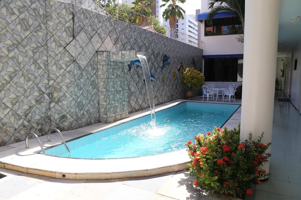 Hotel Poyares Fortaleza  Exteriér fotografie