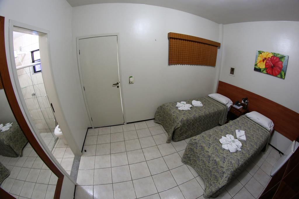 Hotel Poyares Fortaleza  Exteriér fotografie