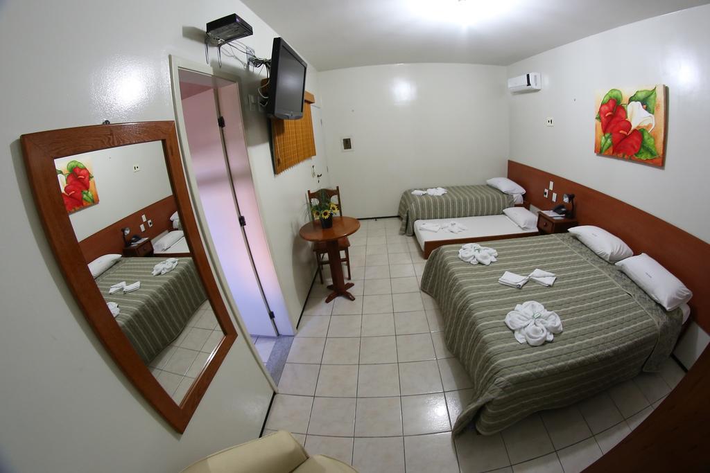 Hotel Poyares Fortaleza  Exteriér fotografie