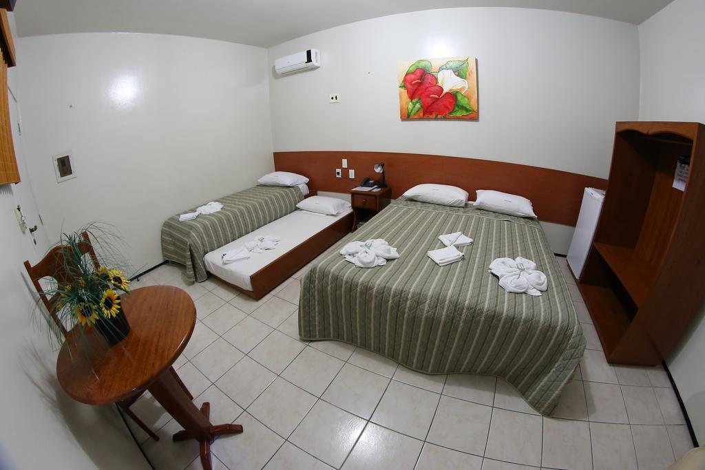 Hotel Poyares Fortaleza  Exteriér fotografie