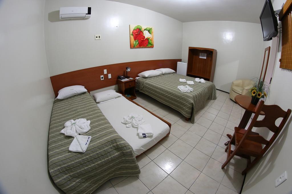 Hotel Poyares Fortaleza  Exteriér fotografie