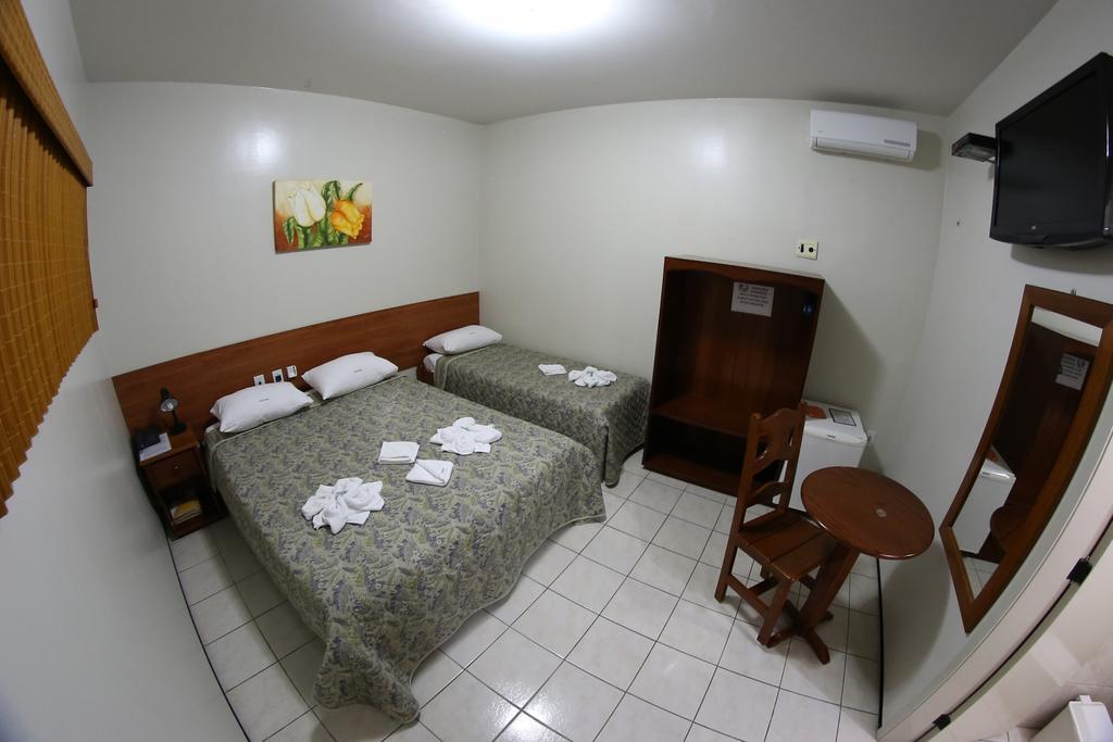 Hotel Poyares Fortaleza  Exteriér fotografie