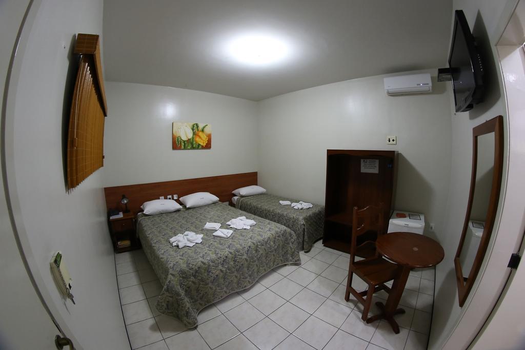 Hotel Poyares Fortaleza  Exteriér fotografie