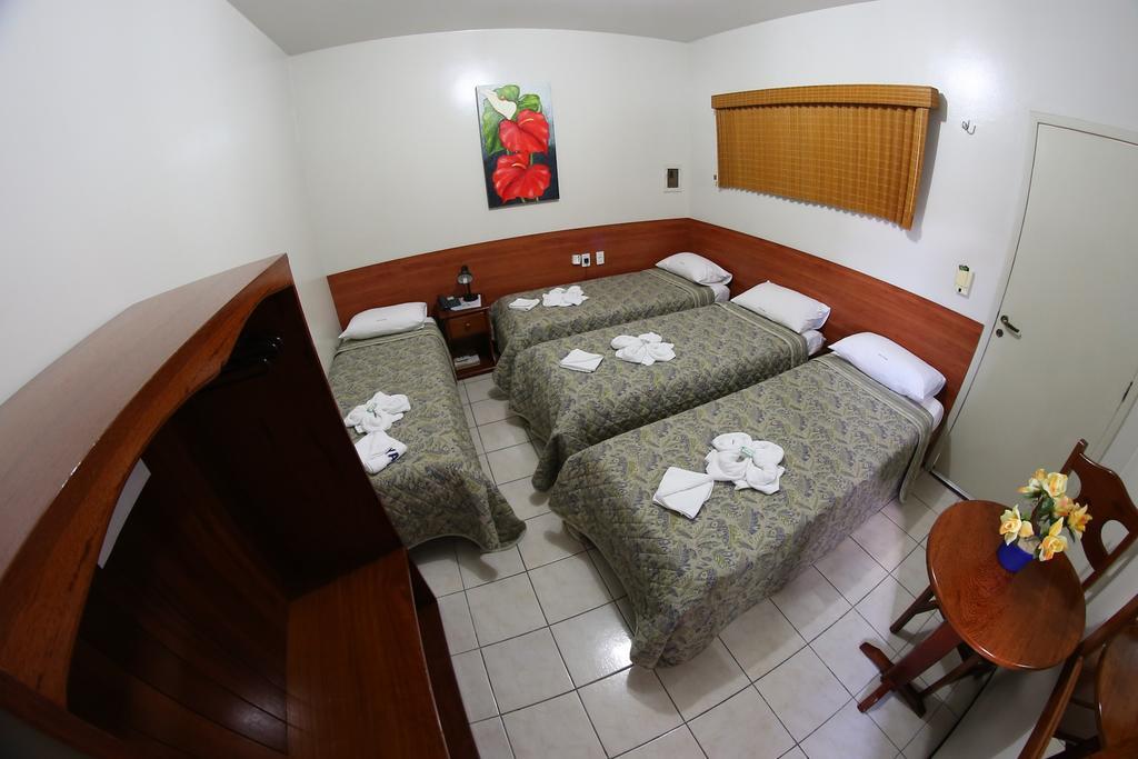 Hotel Poyares Fortaleza  Exteriér fotografie