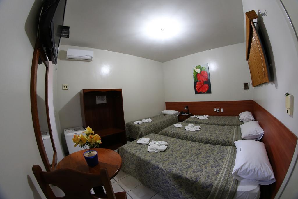 Hotel Poyares Fortaleza  Exteriér fotografie