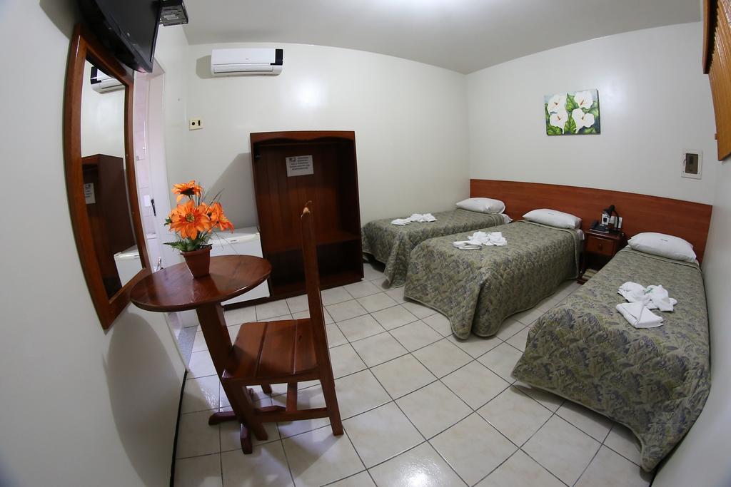 Hotel Poyares Fortaleza  Exteriér fotografie