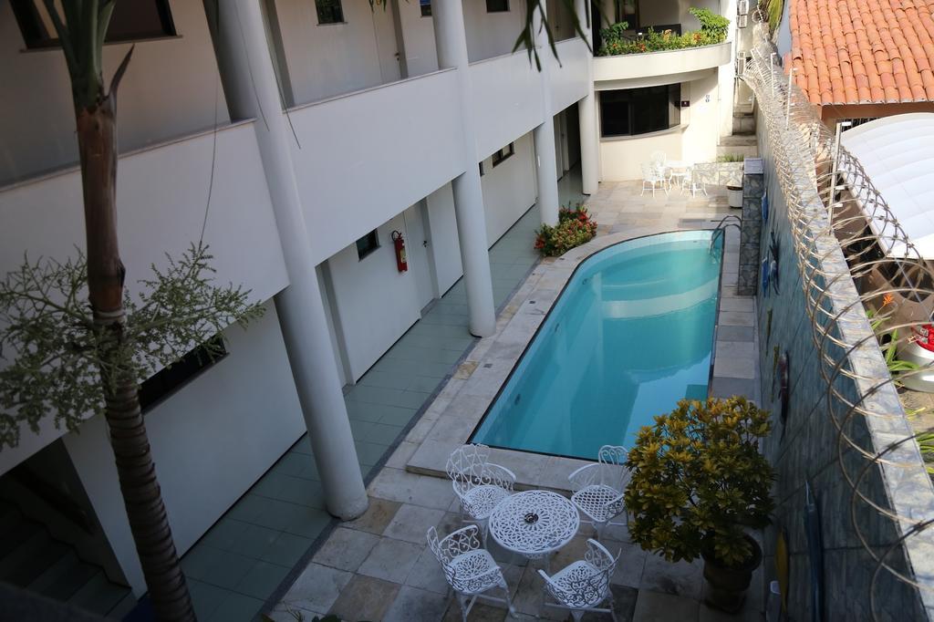 Hotel Poyares Fortaleza  Exteriér fotografie