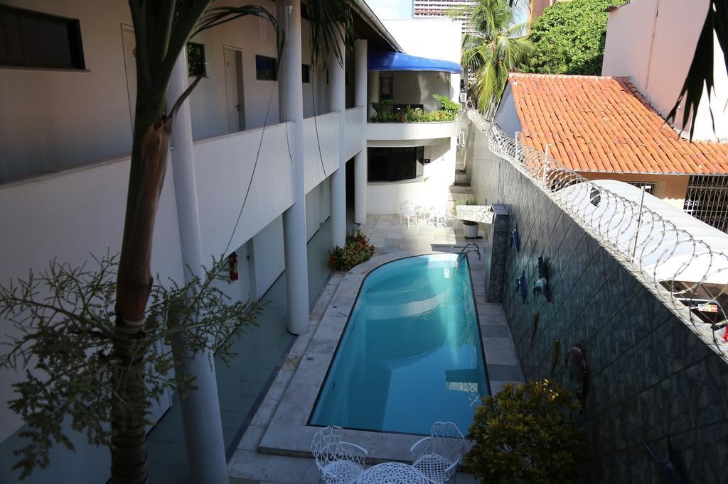 Hotel Poyares Fortaleza  Exteriér fotografie