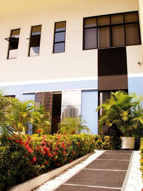Hotel Poyares Fortaleza  Exteriér fotografie
