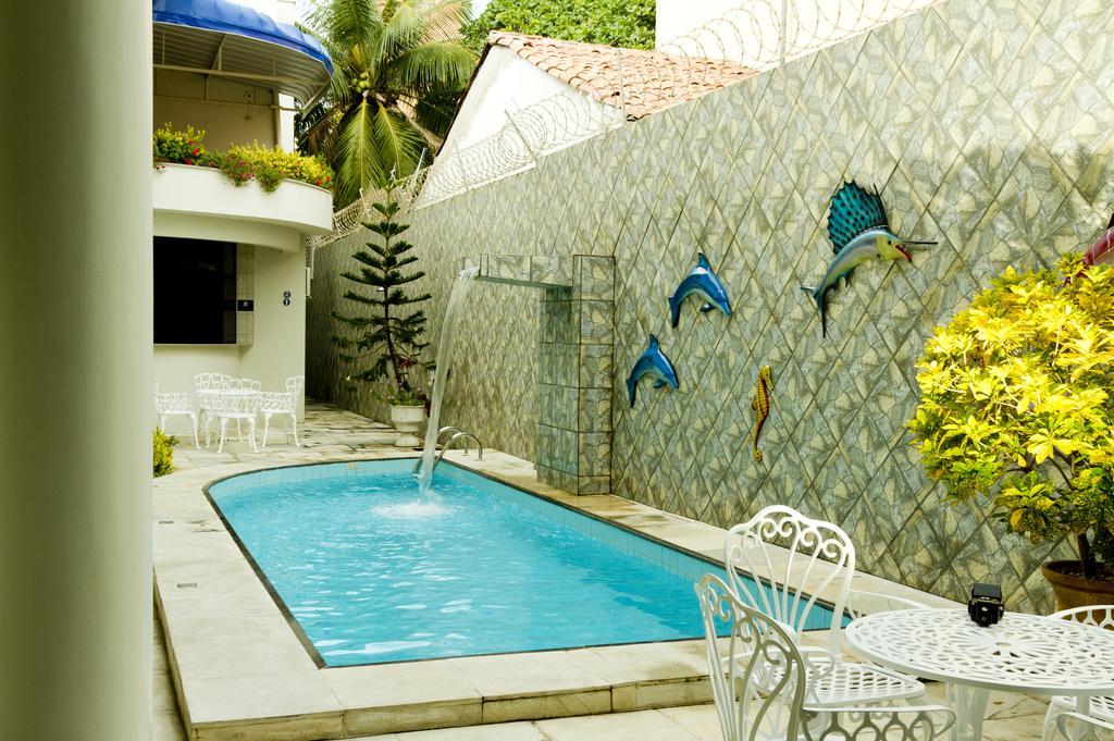Hotel Poyares Fortaleza  Exteriér fotografie