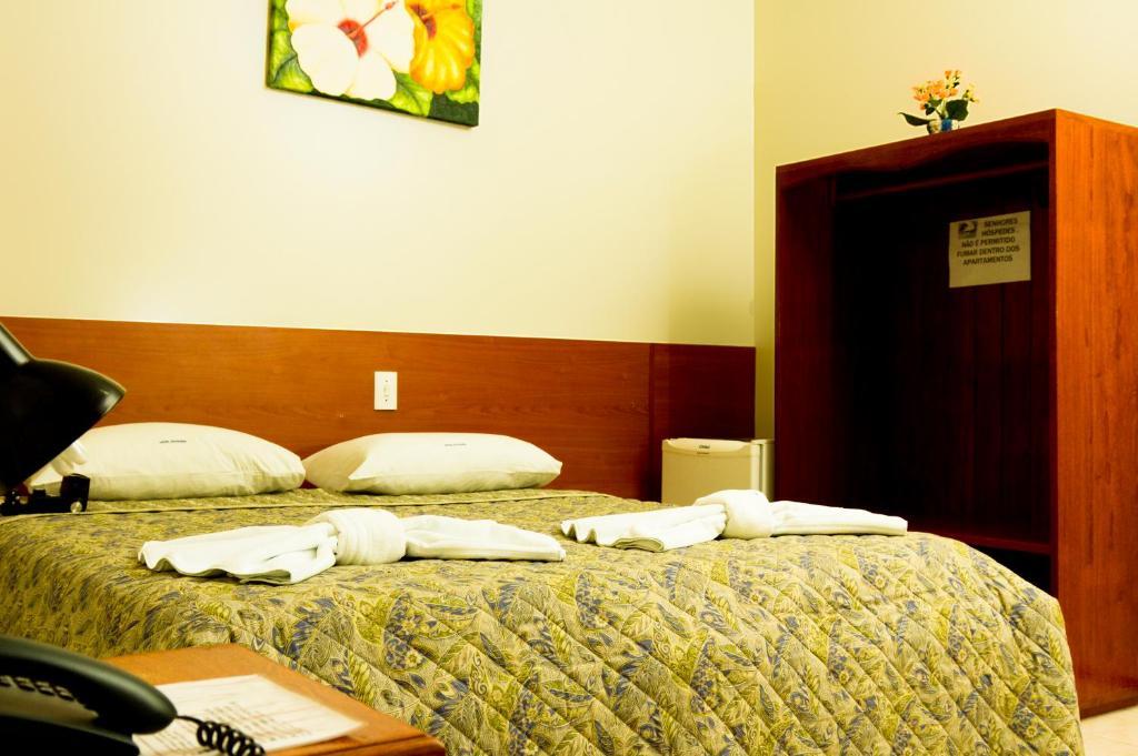 Hotel Poyares Fortaleza  Pokoj fotografie