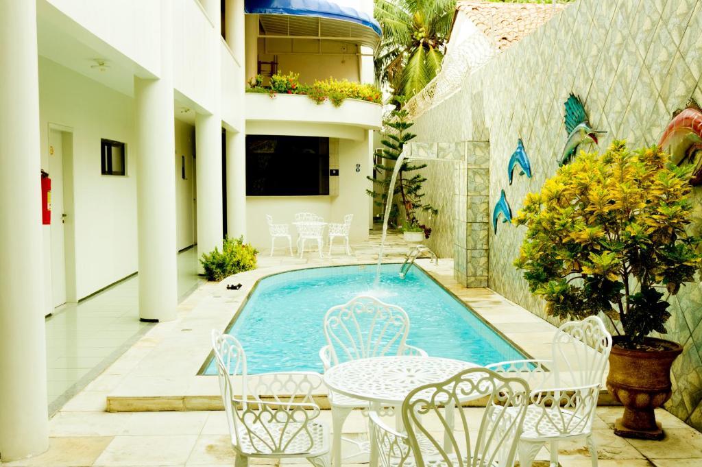 Hotel Poyares Fortaleza  Exteriér fotografie