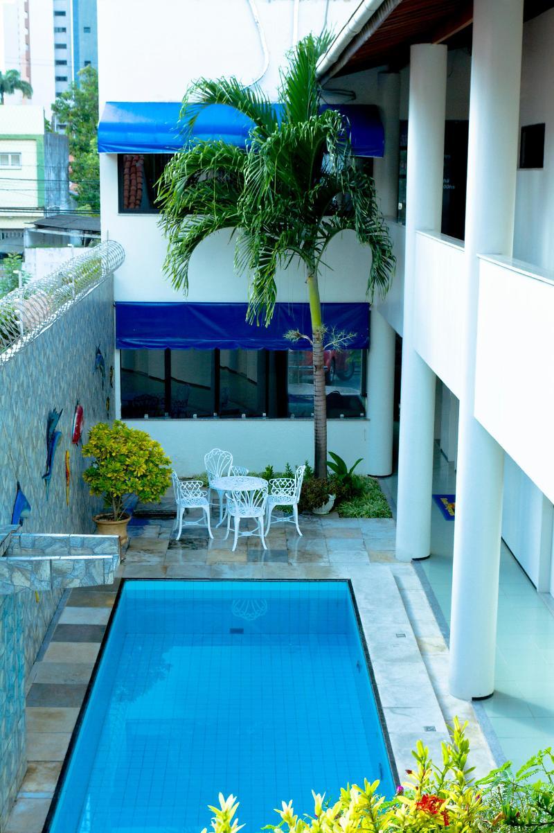 Hotel Poyares Fortaleza  Exteriér fotografie